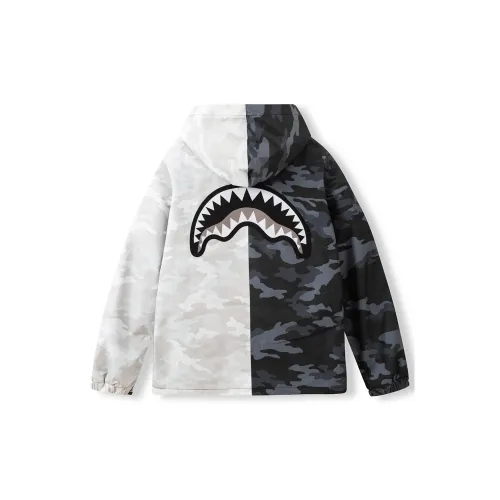 SPRAYGROUND Многоцветные Унисекс Куртки