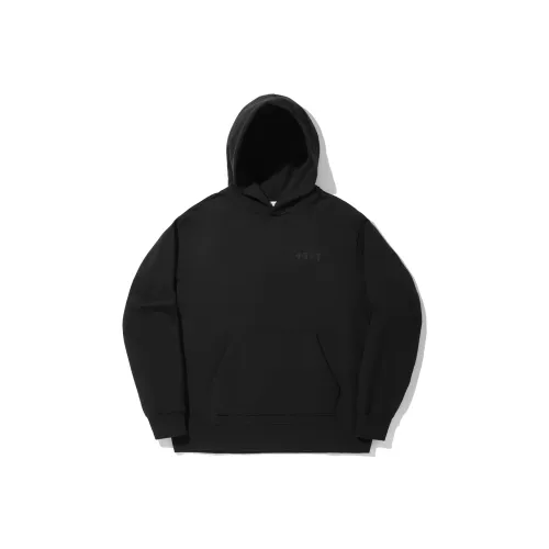 Подкладка Толстовка Унисекс Waterless Черный