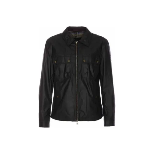 Belstaff Куртки и Пальто Мужской Черный