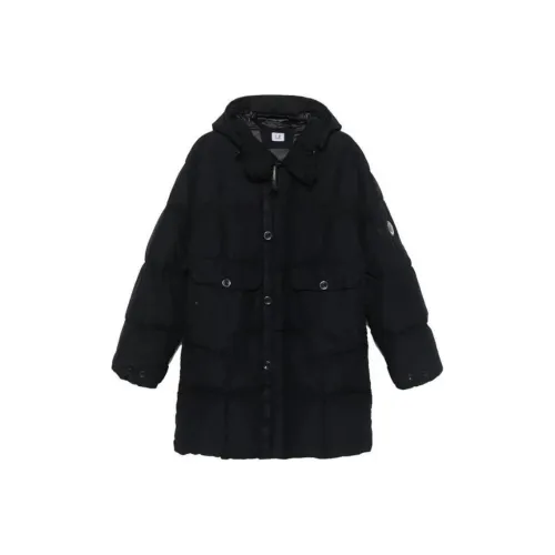 C.P.Company Куртки и Пальто Мужской Черный