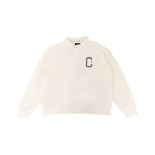 Конверс Свитшот Мужской Белый