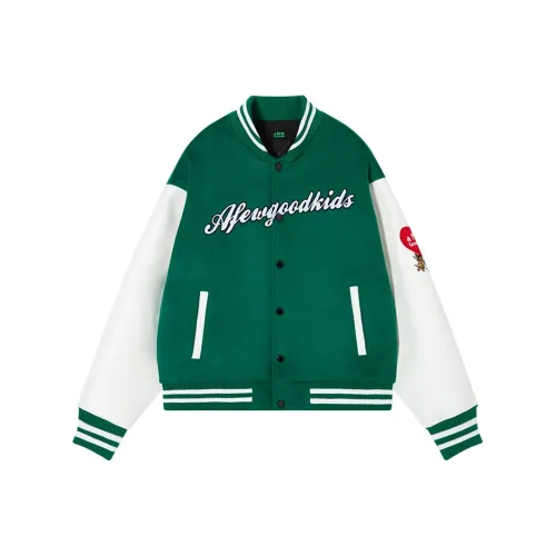 AFGK Унисекс Бейсбольные Джерси