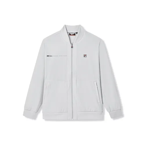 FILA Гравий Серый Мужские Куртки
