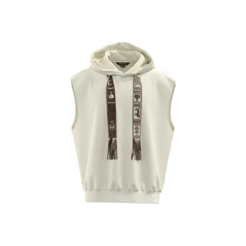 URBAN REVIVO T Рубашка Мужская Экрю