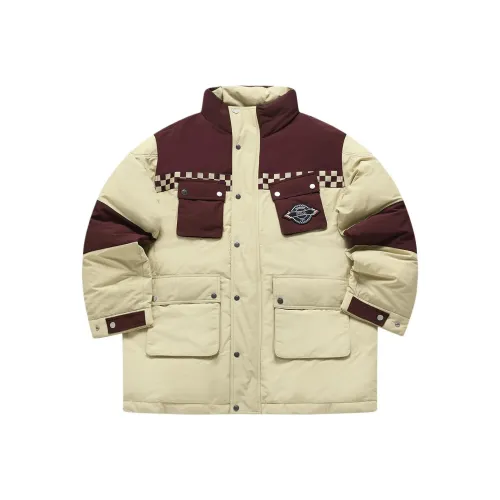 FILA FUSION x FACETASM Пуховик Унисекс End Желтый