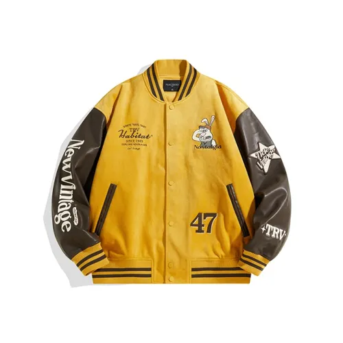 PEACEBIRD MEN Американская мужская куртка