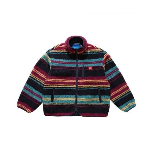 LOOKUN Куртки и Пальто Унисекс Многоцветные