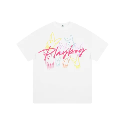 Playboy Унисекс Футболки
