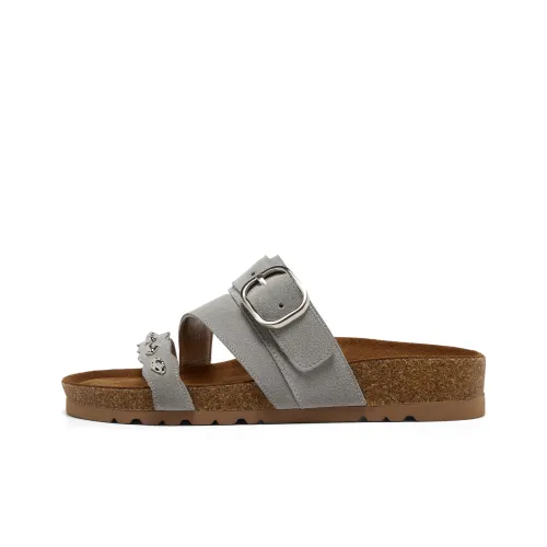 Joypeace Birkenstock Стиль Обувь Женские