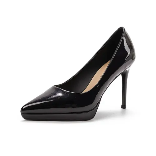 Varib Узкий каблук Высокие каблуки 10 см Женские