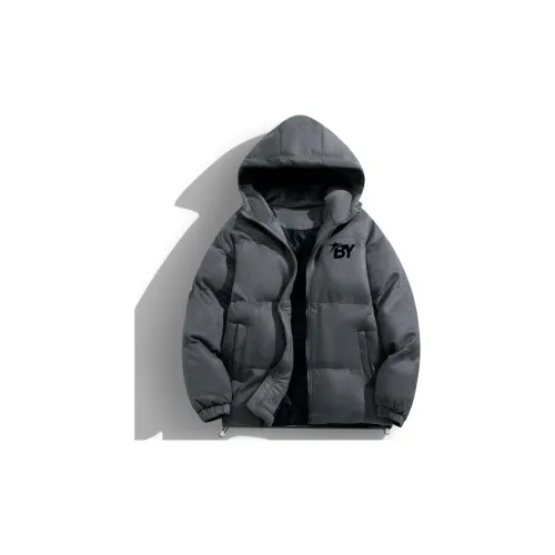BOBBY ABLEY Унисекс Объемные куртки (пуховики)