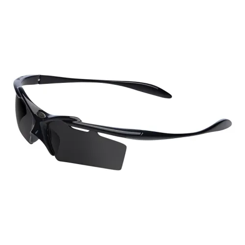 Balenciaga Bio Based Injection Molded Нейлон Полиамид Металл Нерегулярная форма Солнцезащитные очки Женские Черный