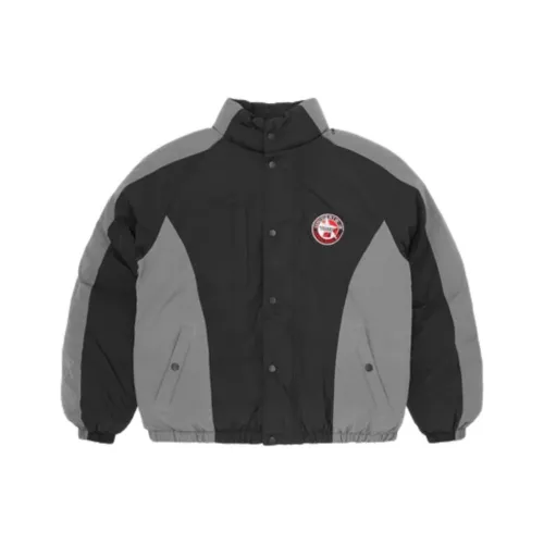 Corteiz Пуховик Мужской Черный