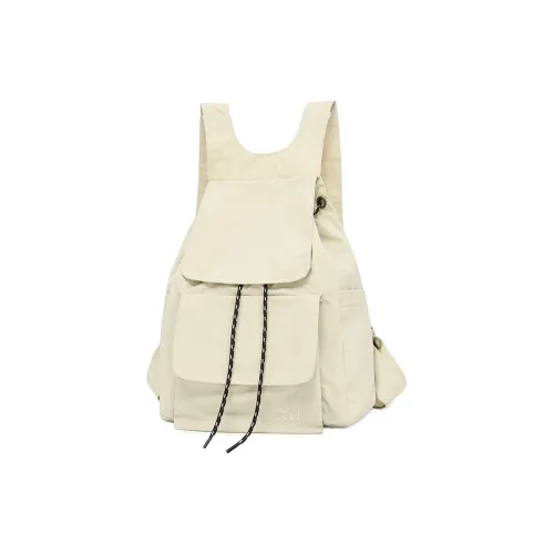 GEERDUN Oxford Рюкзак Унисекс Айвори Черный Синий