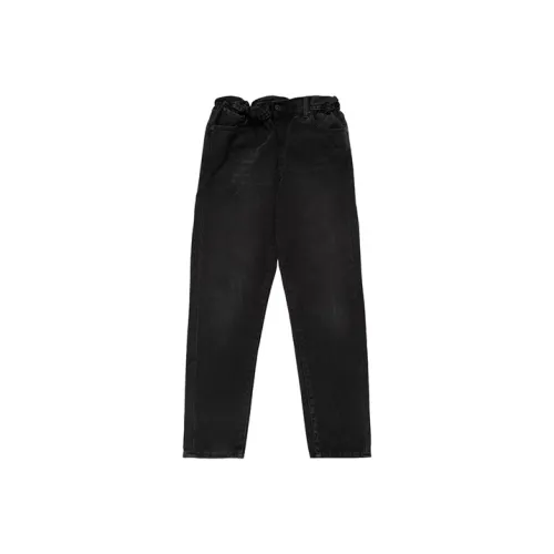 Off Белый SS20 Мужские Джинсы