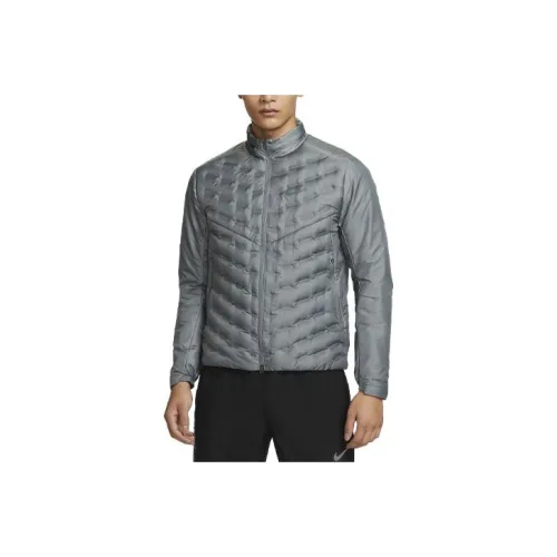 Nike Therma Fit ADV Smoke Gray Мужские Куртки