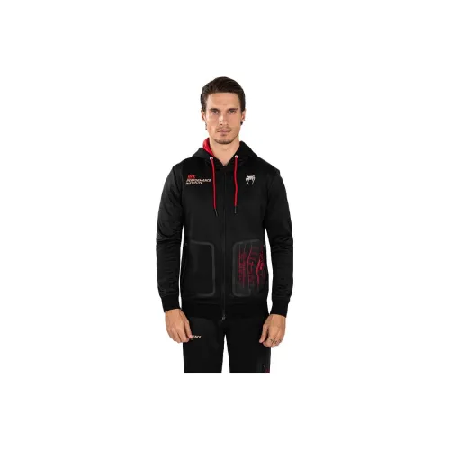 VENUM Черный Красный Мужская Куртка