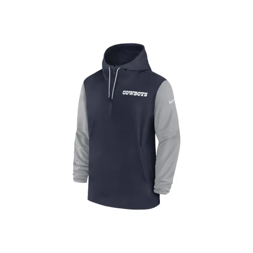 nike x NFL Куртки и Пальто Мужской Морской Синий