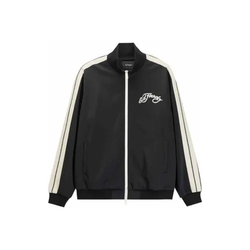 Ed Hardy Черные Мужские Куртки