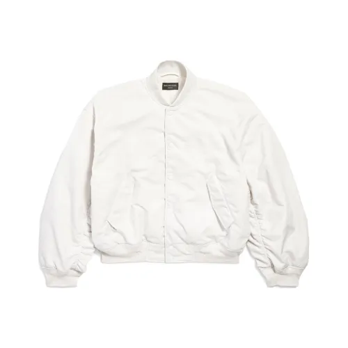 Balenciaga Куртки и Пальто Мужской Белый