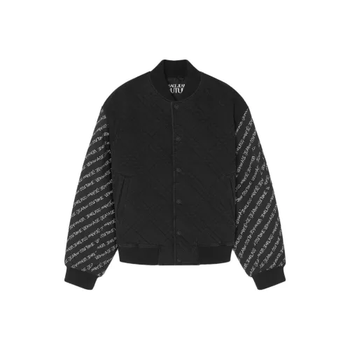 VERSACE JEANS COUTURE Хлопковый пуховик Мужской Черный