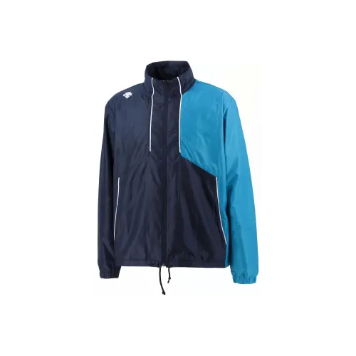 DESCENTE / DESCENTE X PESPOW Co Бренд Унисекс Куртки