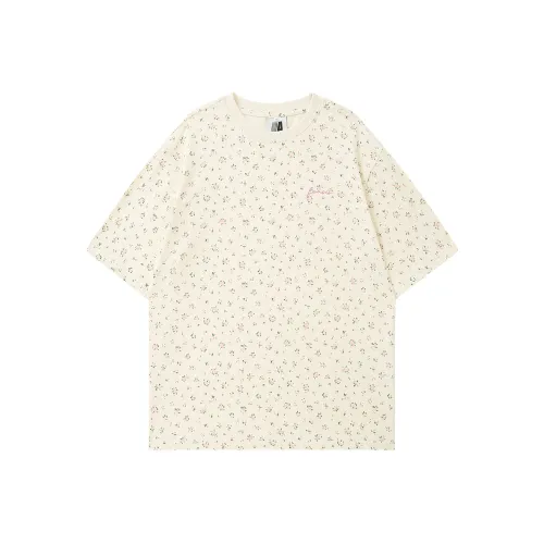 FOASIS Абрикос Женские Т-рубашки