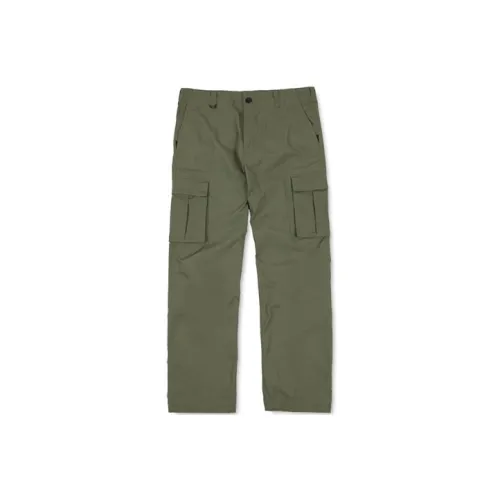 Nike Карго Брюки Мужские Оливково-Зеленые