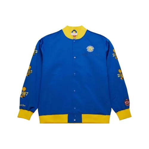 MITCHELL NESS Куртка Унисекс Blue