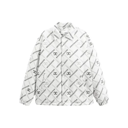 GXG Белый Мужской Пуховик