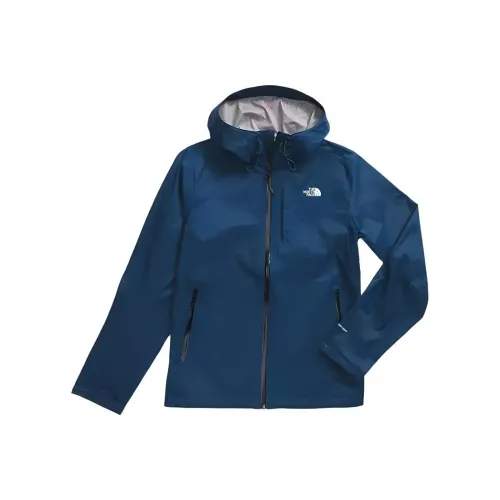 THE NORTH FACE Куртки и Пальто Мужской Синий