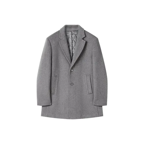 W2x Мужское пальто