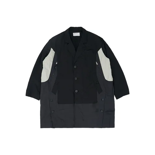 ATTEMPT Унисекс Тренч