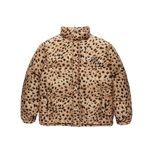 WACKO MARIA Пуховик Unisex Light Umber