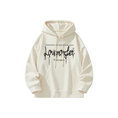 Love Monster Унисекс Свитшоты