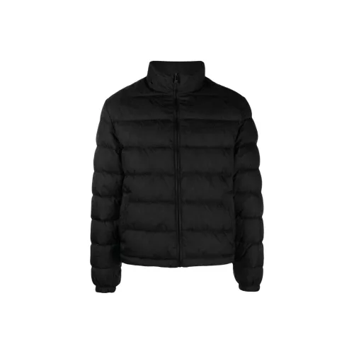 VERSACE FW23 Пуховик Мужской Черный