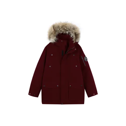 JEEP Унисекс Пуховики