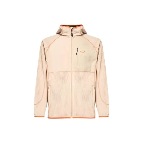 Oakley Vista Full ZIP RC Куртка Куртки Пальто Мужской Earth Umber