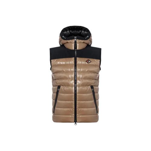 Burberry SS23 Пуховик Мужской CAMEL