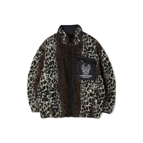 LIFEWORK HIDEAWAY Мужские Куртки