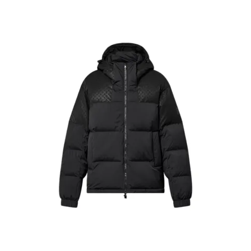 LOUIS VUITTON FW23 Пуховик Мужской Черный