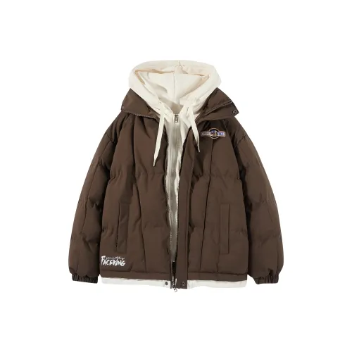 30BRAID x YANWANG Пуховик Унисекс