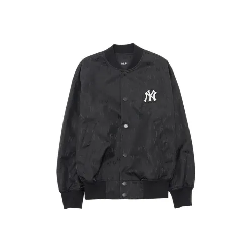 MLB New York Yankees SS24 Baseball Jacket Unisex Black