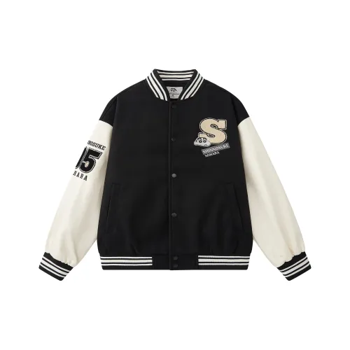 Crayon Shinchan Бейсбольная куртка Куртка Унисекс