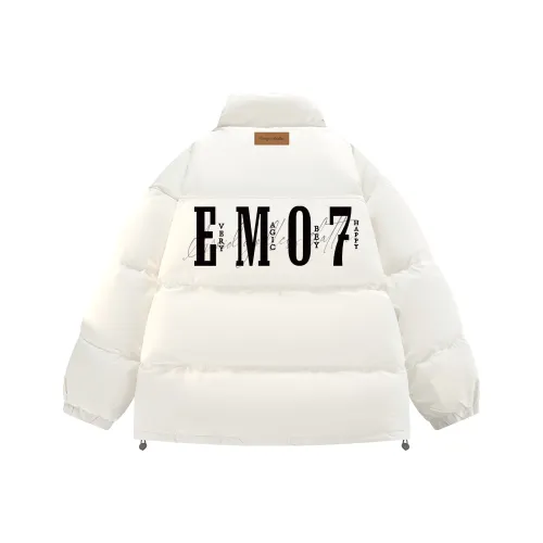 Emoji Унисекс Пуховики