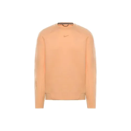Nike x Nocta FW24 Tech Fleece Коллекция Толстовка Унисекс Ice Peach