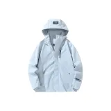 Легкая ветровка, голубой лунный свет