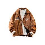 Кофе (Флисовая подкладка, теплоизоляционный)