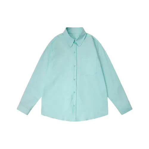 VERAF CA Унисекс Рубашки