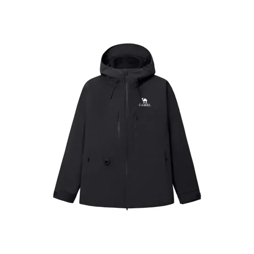 CAMEL Все Погода Ветровка Унисекс